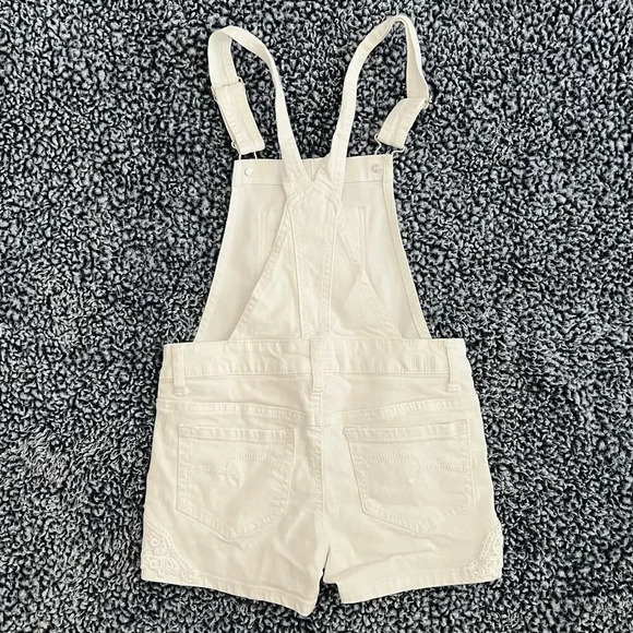 Justice - Shortalls - Size 10 - Picture 5 of 9